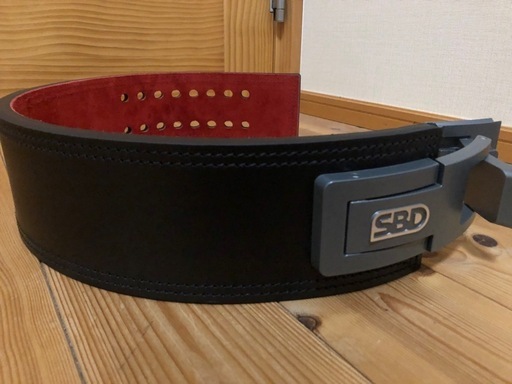 SBDパワーベルト