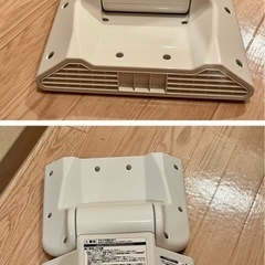 【美品】梅雨時期に大活躍！ZOJIRUSHI スマートドライふとん乾燥機／布団、部屋干し洗濯物、靴などに最適の画像