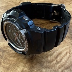 カシオ G-SHOCK AW-590の画像