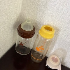 Combi chuchubaby哺乳瓶の画像
