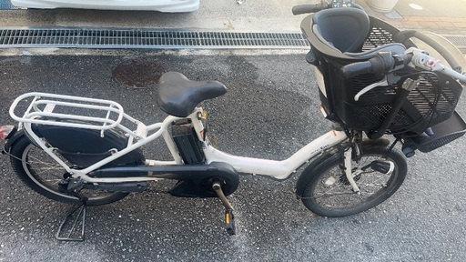 電動アシスト自転車