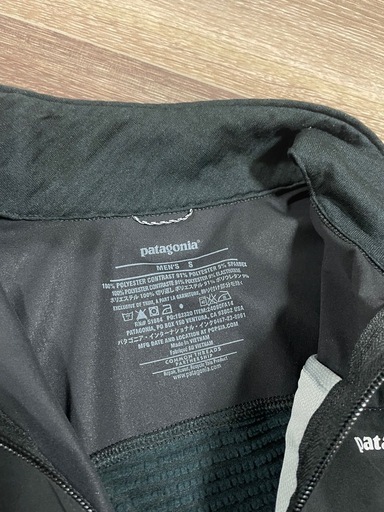 定価2.8万円　パタゴニア　ウィンドシールドジャケット