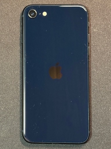 【完動美品】iPhoneSE 第3世代 64GB_1