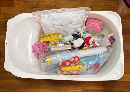 出産準備セット