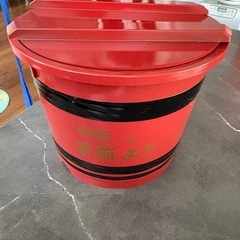 味噌樽の画像