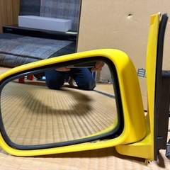 ホンダ ライフ用のドアミラーの画像