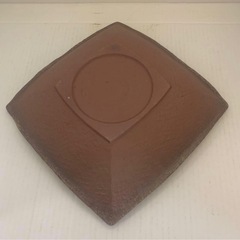 陶器　　皿
の画像