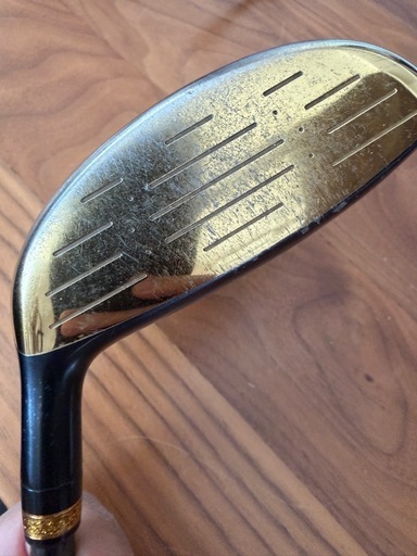 Maruman Majesty Golf club 3W