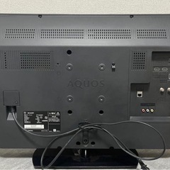 テレビの画像