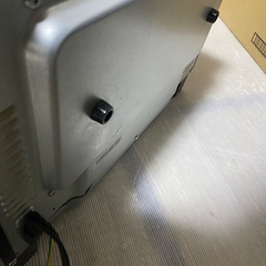 SHARP RE-SD18A-B オーブンレンジ　ジャンク　2022年製の画像