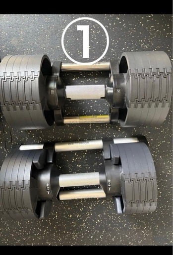 NUOBELL 220 可変式ダンベル 2個セット 楽天市場】フレックスベル20kg×2個セット (NUO 正規代理店) 可変式 
