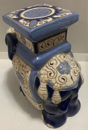 陶器エレファント