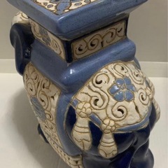 陶器エレファントの画像