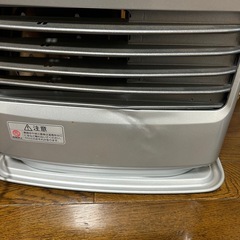 石油ファンヒーター　ダイニチ　20年製の画像
