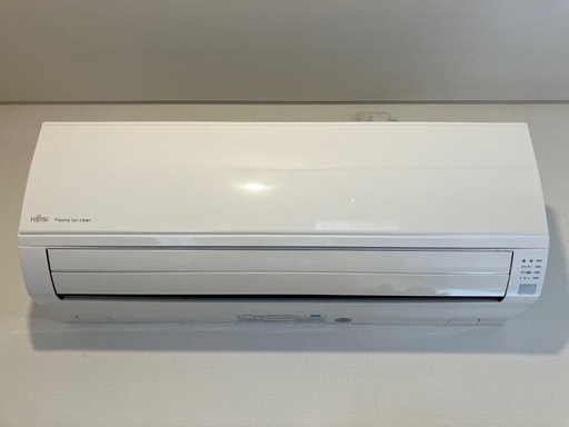 FUJITSU ルームエアコン 主に18畳用