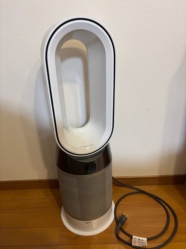 ダイソン空気清浄機能付きファンヒーター　Dyson Pure Hot+Cool™