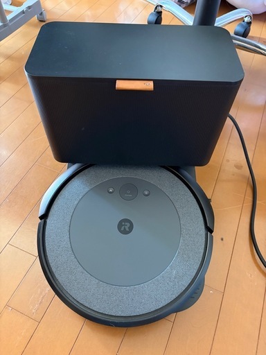 ロボット掃除機 自動ゴミ収集 ルンバi5