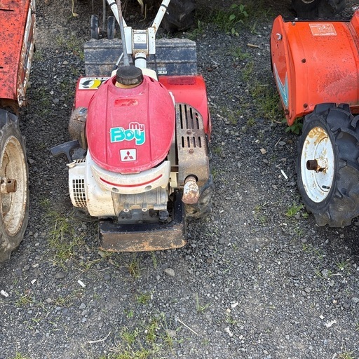 管理機