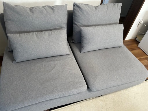IKEA 美品ソーデルハムンソファ幅145