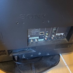 テレビの画像
