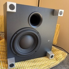 パイオニア Pioneer S-51W パワードサブウーファー シリーズ3 S-51Wの画像