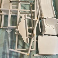 NONAKA WORLD「プレミアム おりたたみロングスロープ キッズパーク」ジャングルジムの画像