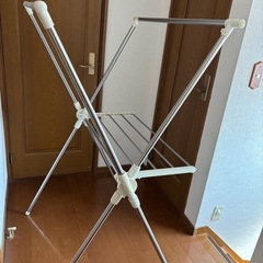 室内用物干し台の画像