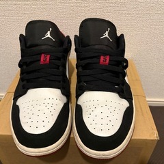 ナイキ NIKE AIR JORDAN 1 LOW27㎝　　の画像