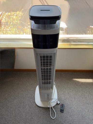 加湿式冷風扇風機2025