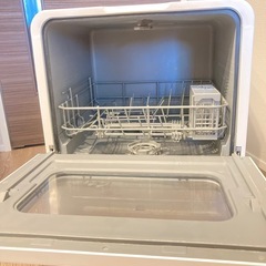 【美品】食洗機 MOOSOO MX-10 ムーソー モーソーの画像