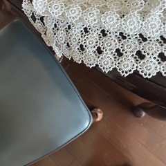 テーブルレースカバー130✖️178美品の画像