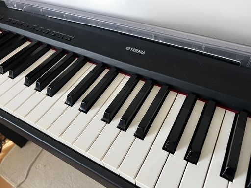 YAMAHA P-85 電子ピアノ 88鍵盤　
