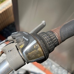 自転車　ジャンク　26インチの画像