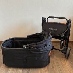 ◆折りたたみ式多機能ペットカート -◆バギー◆パピー◆ カート・キャリー・ペットハウス」3WAYペットカートの画像
