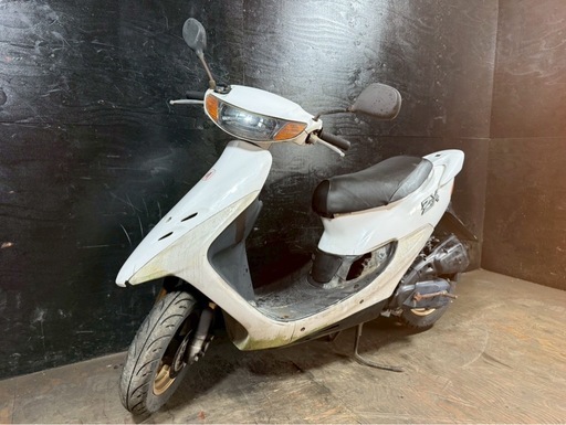 やてん ☆支払総額6.2万円☆全国配送可能！定休日なし！ ホンダ ライブディオ