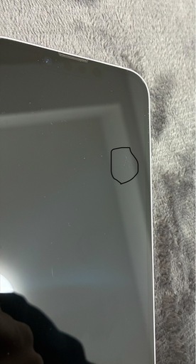 iphone 14 128GB パープル_2