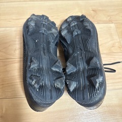 ミズノ　野球スパイク　23.5センチの画像