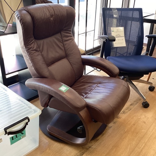 【トレファク神戸新長田店 買取/販売】取りに来られる方限定Simmonsのリクライニングチェアーのご紹介です