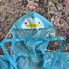レインコートの画像