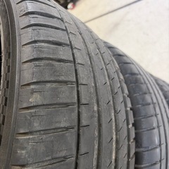 245/45R20  ４本　の画像