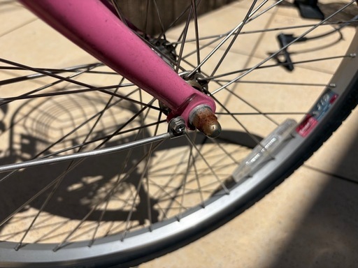 子供用自転車
