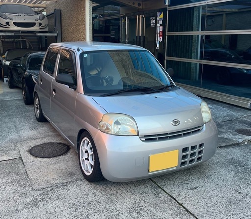 ダイハツエッセ 5MR