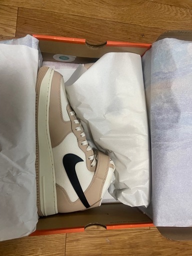 NIKE エアフォース29センチ早期取引割引します