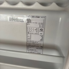 美品‼️120リットル‼️冷凍冷蔵庫‼️の画像