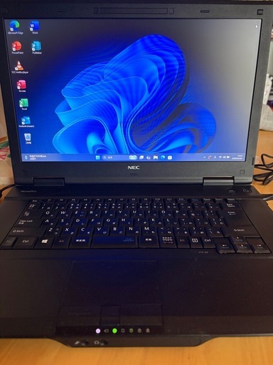 中古ノートパソコン