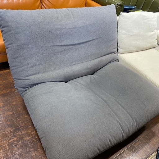 ?リラックス? ligne roset 1Pソファ リクライニング機能 シンプルデザイン カバー着脱可 ソフトな座り心地 モダン No