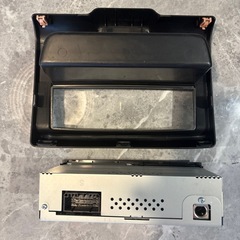 新車外し エブリィ スクラム クリッパー スズキ純正ラジオ AM/FM スピーカーの画像