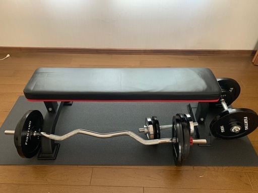 筋トレ器具