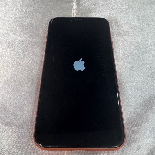 iPhone XR ジャンク

