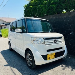 ホンダN-BOX車検2年込み込み26.5万円^_^千葉県の画像